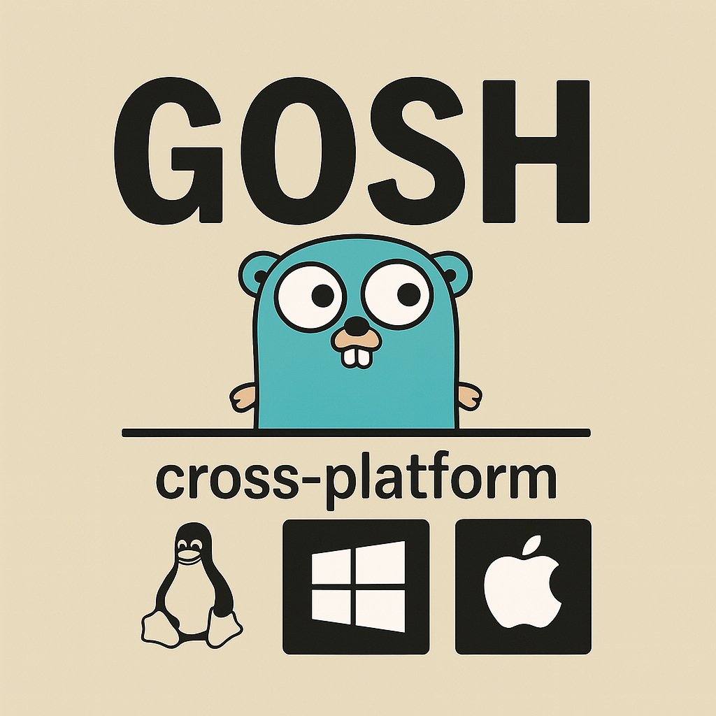 gosh logo